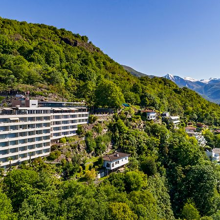 Casa Berno Panorama Resort Ασκόνα Εξωτερικό φωτογραφία