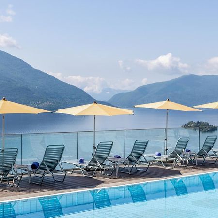 Casa Berno Panorama Resort Ασκόνα Εξωτερικό φωτογραφία
