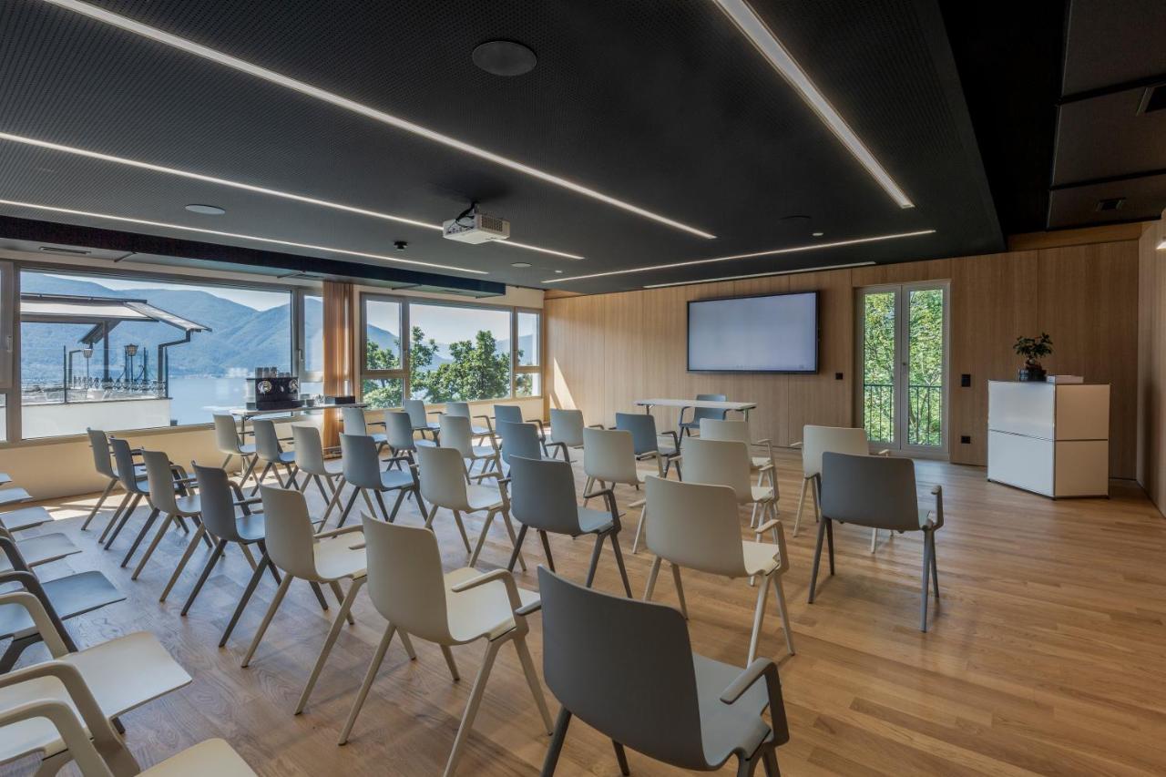 Casa Berno Panorama Resort Ασκόνα Εξωτερικό φωτογραφία