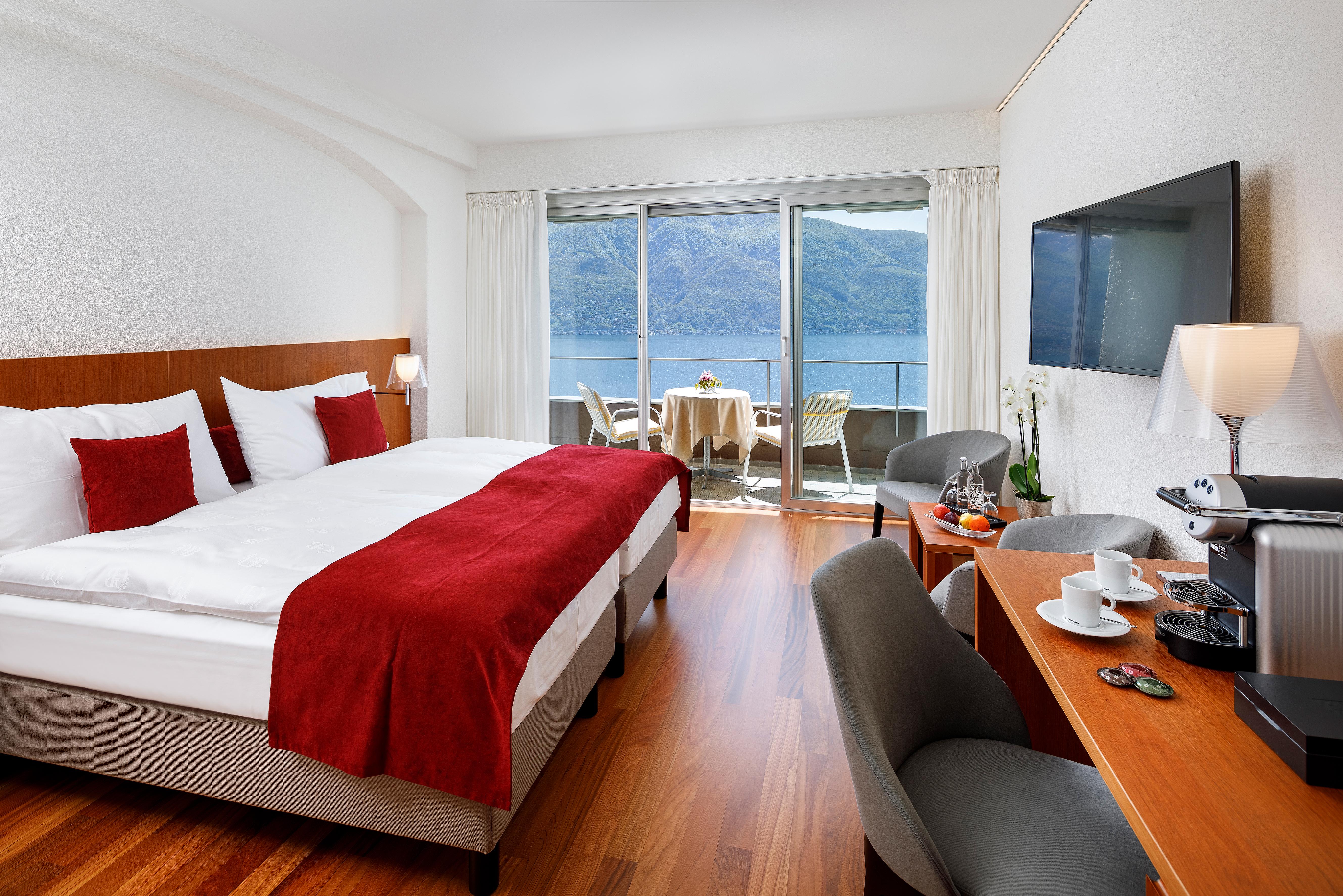 Casa Berno Panorama Resort Ασκόνα Εξωτερικό φωτογραφία