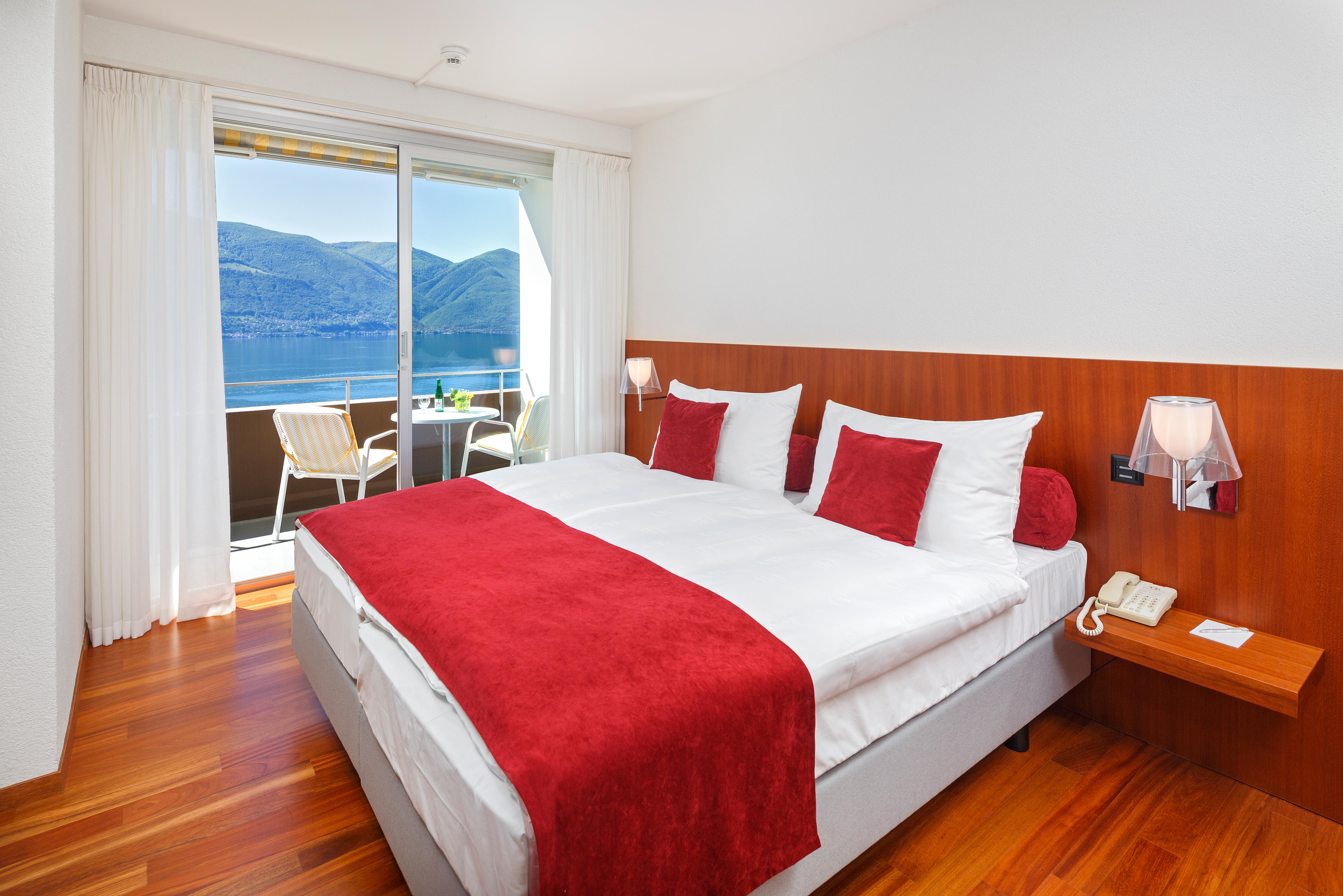 Casa Berno Panorama Resort Ασκόνα Εξωτερικό φωτογραφία