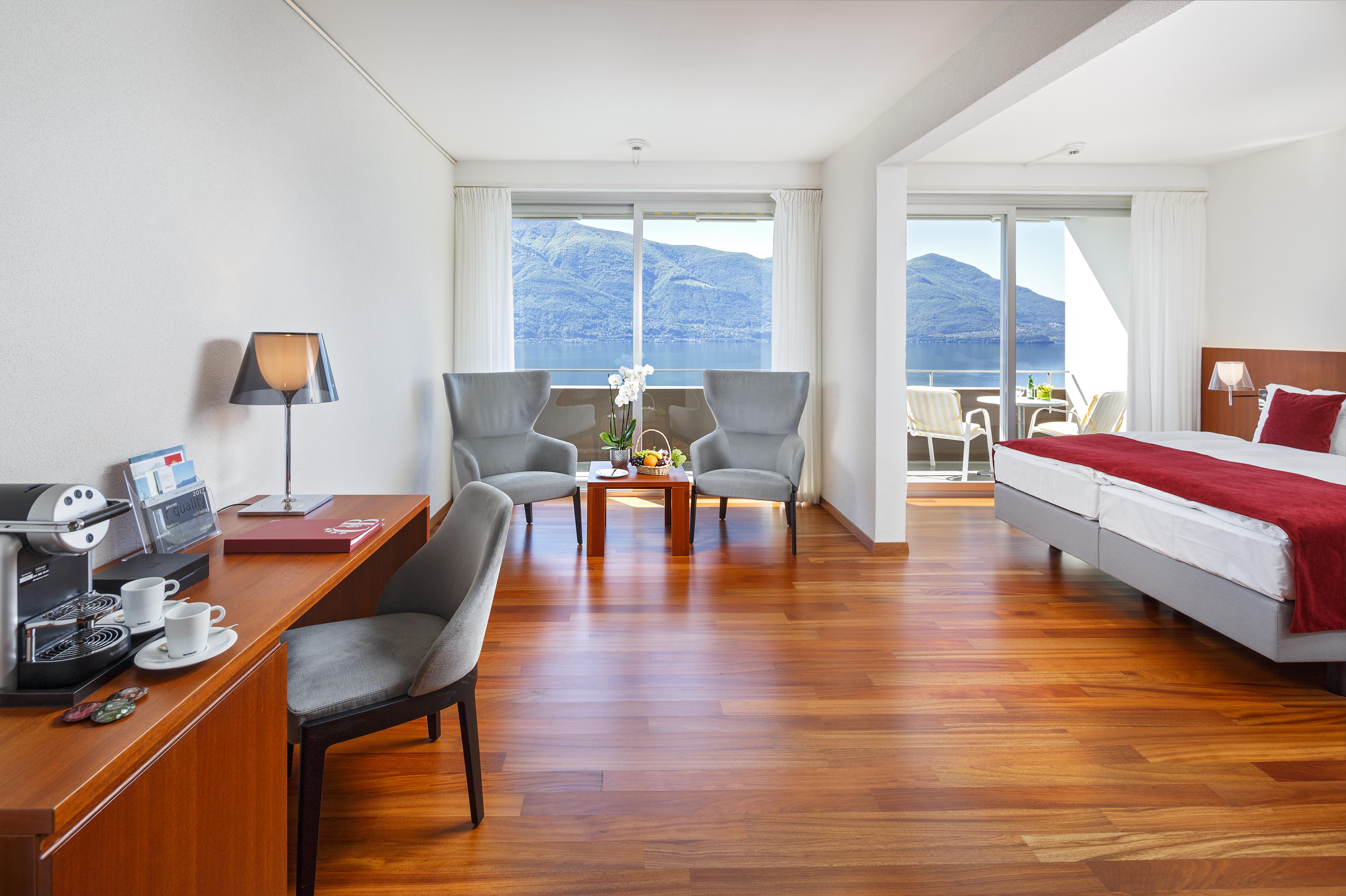 Casa Berno Panorama Resort Ασκόνα Εξωτερικό φωτογραφία