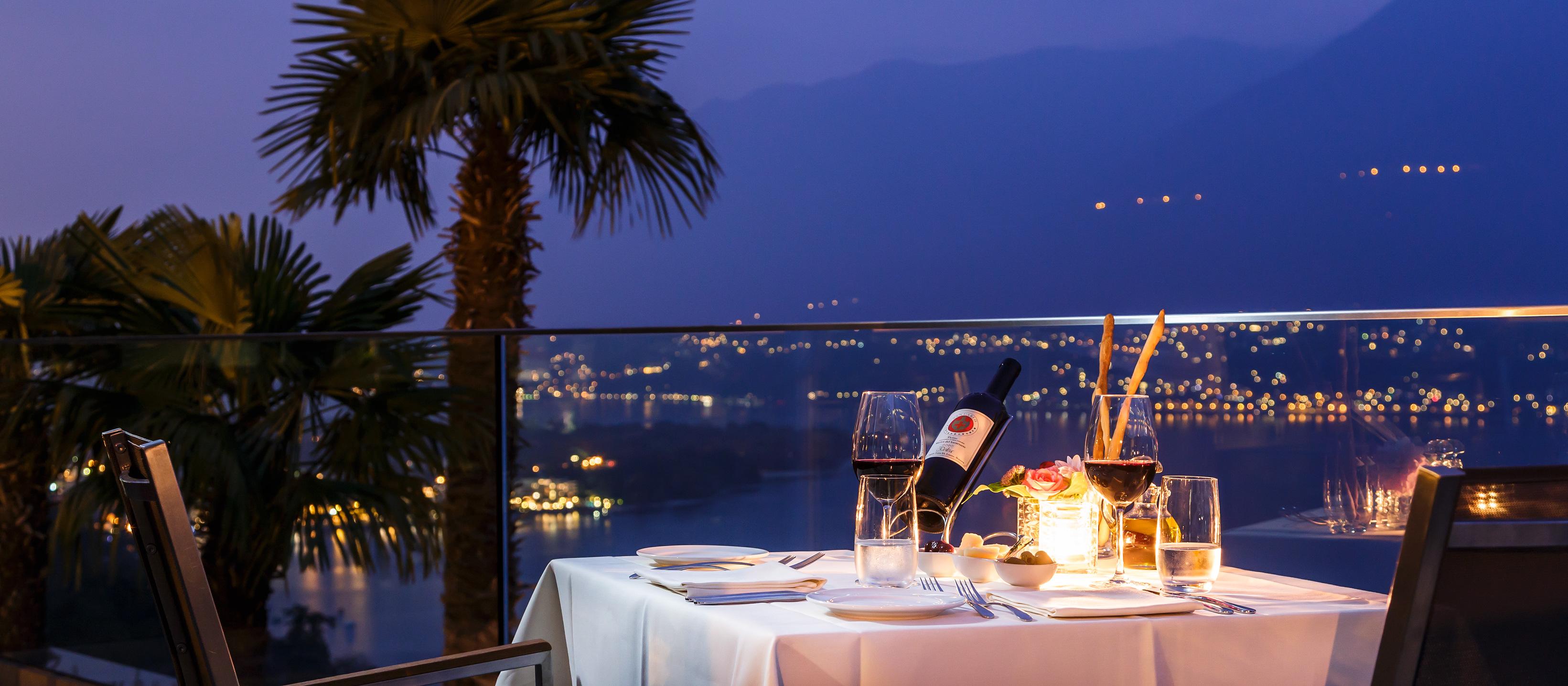 Casa Berno Panorama Resort Ασκόνα Εξωτερικό φωτογραφία