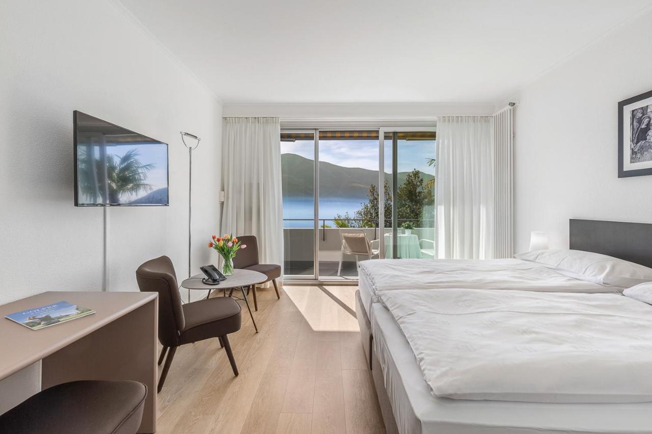 Casa Berno Panorama Resort Ασκόνα Εξωτερικό φωτογραφία
