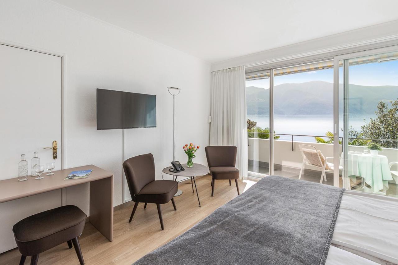 Casa Berno Panorama Resort Ασκόνα Εξωτερικό φωτογραφία