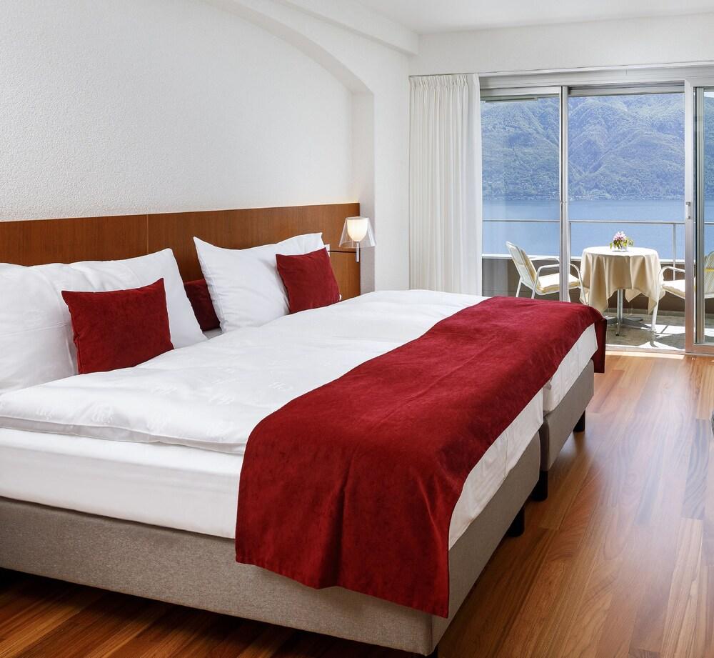 Casa Berno Panorama Resort Ασκόνα Εξωτερικό φωτογραφία