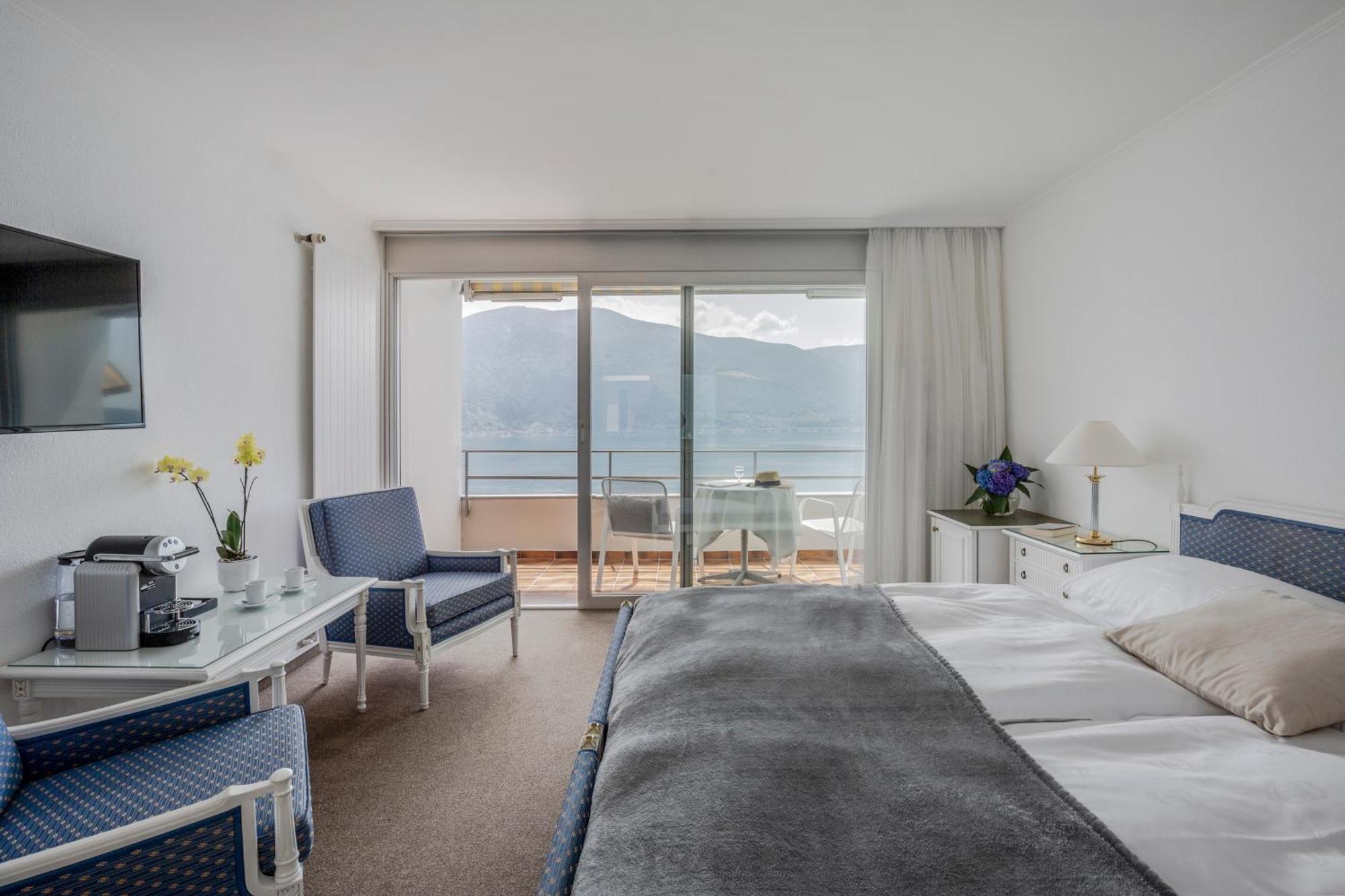 Casa Berno Panorama Resort Ασκόνα Εξωτερικό φωτογραφία